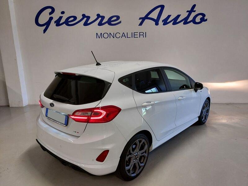 Ford Fiesta Fiesta 1.0 Ecoboost 100 CV 5 porte ST-Line