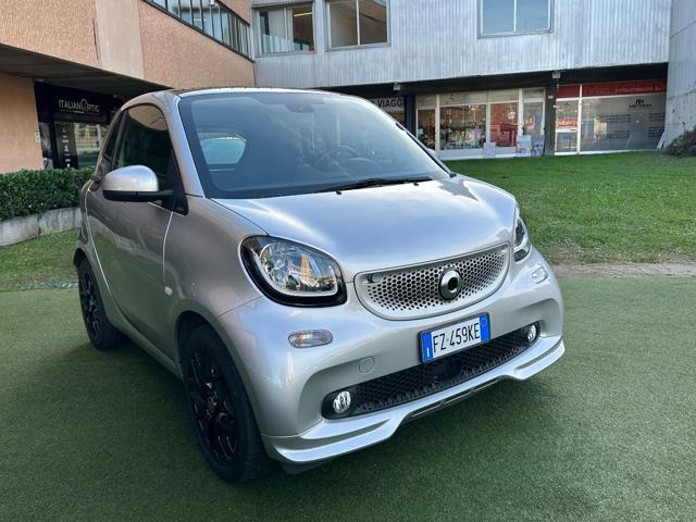 SMART ForTwo 70 1.0 Twinamic Superpassion 63000KM OK NEOPATENT