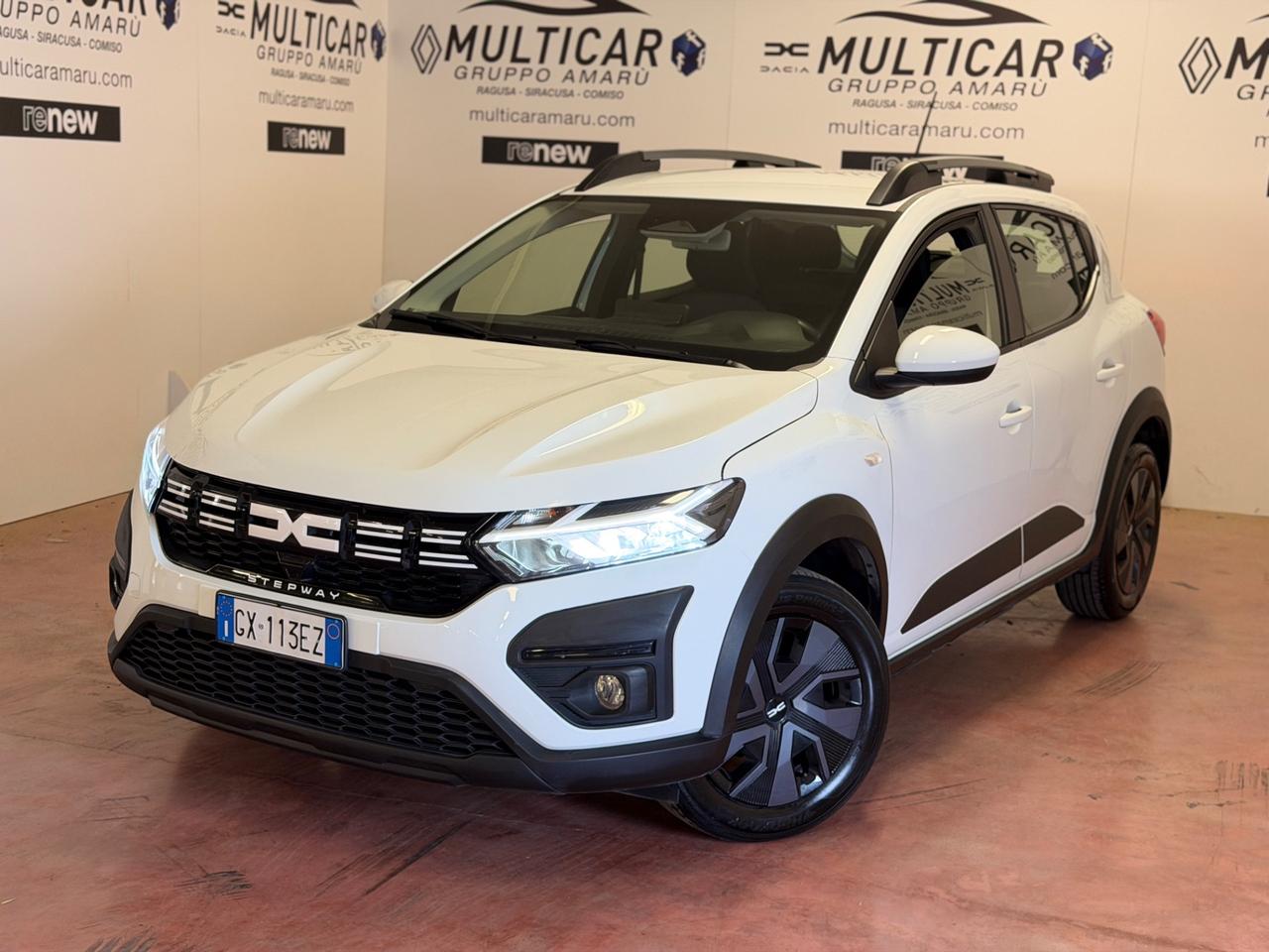 Dacia Sandero Stepway 1.0 TCe ECO-G Expression 2024