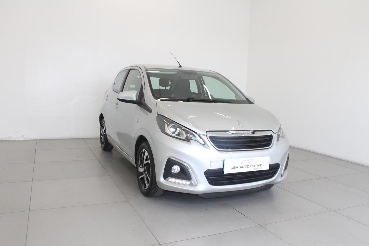 Peugeot 108 1.0 Vti Allure