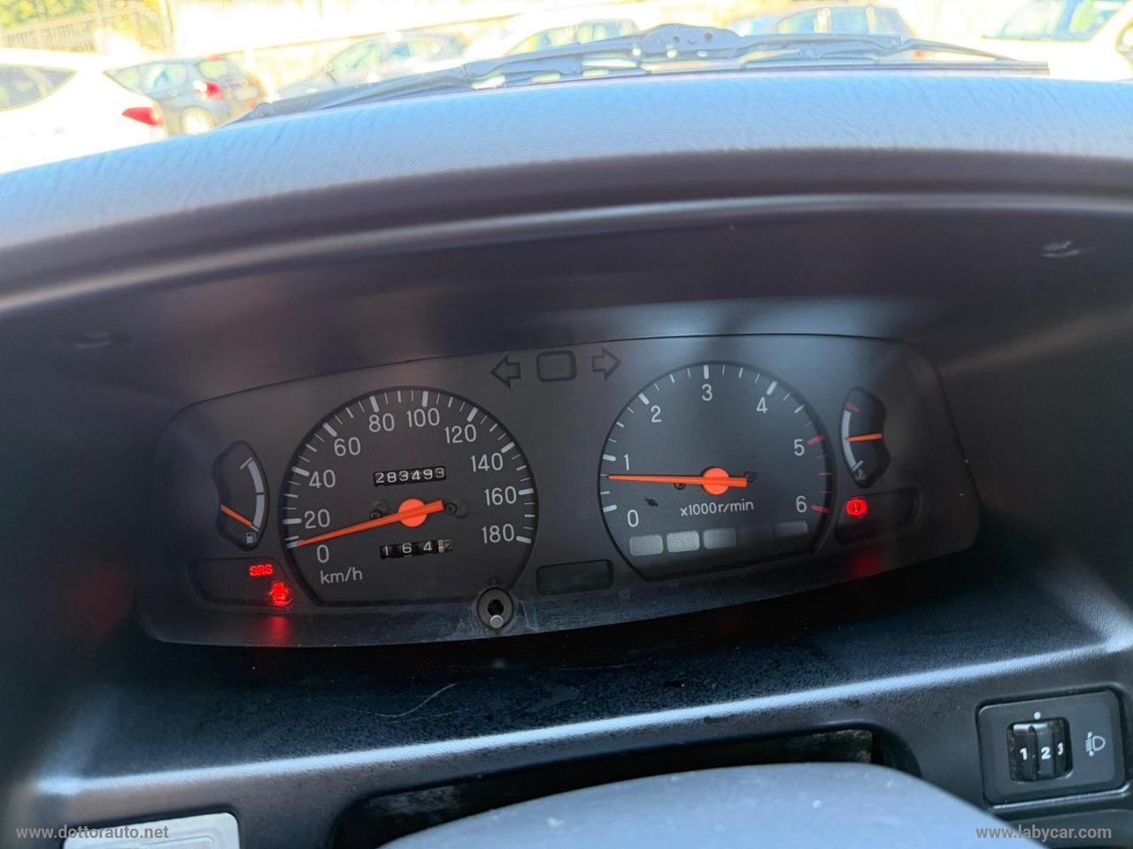 MITSUBISHI L200 2.5 TDI 4WD DC Pup. GLS Air