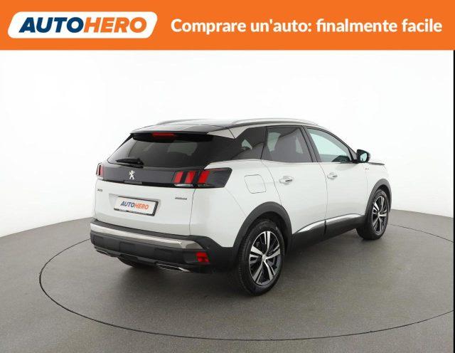 PEUGEOT 3008 BlueHDi 130 EAT8 GT