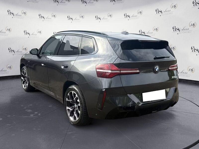 BMW X3 xDrive 20d Msport TETTO PANO HEAD-UP LED CAMERA