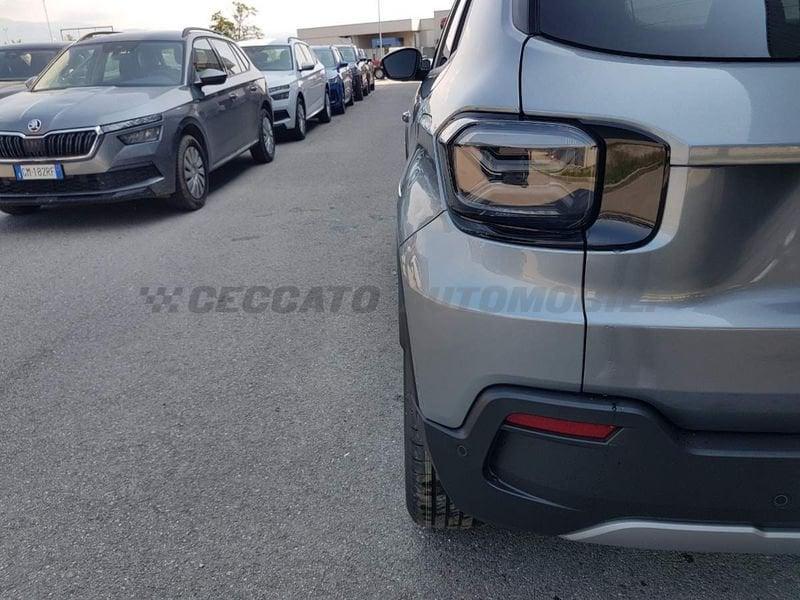 Jeep Avenger Avenger 1.2 turbo e-hybrid Summit fwd 100cv edct6