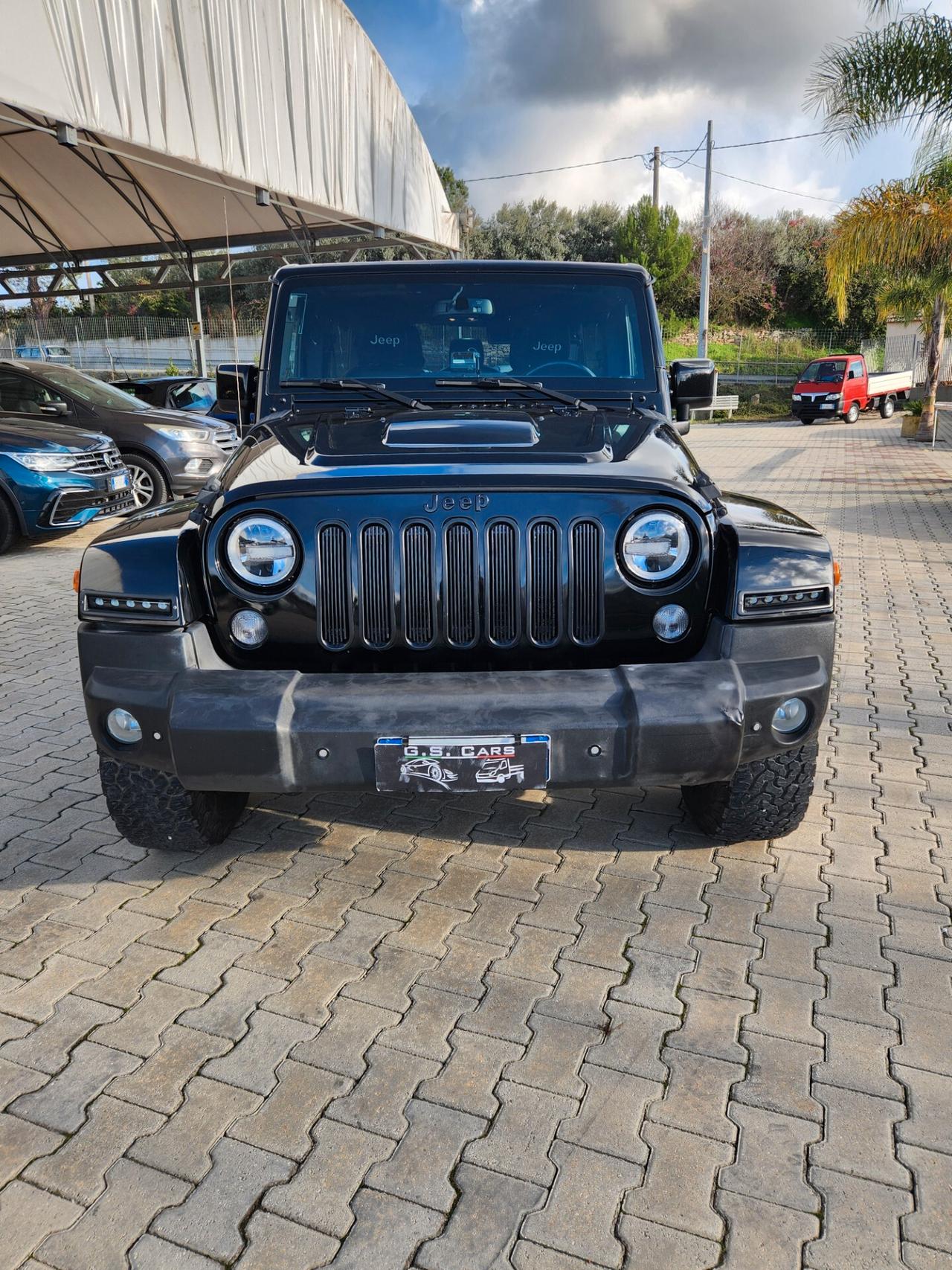 Jeep Wrangler 2.8 DIESEL STRAFULL