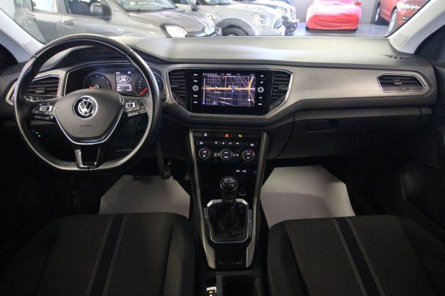 VOLKSWAGEN T-Roc 1.5 TSI ACT Style BlueMotion Technology