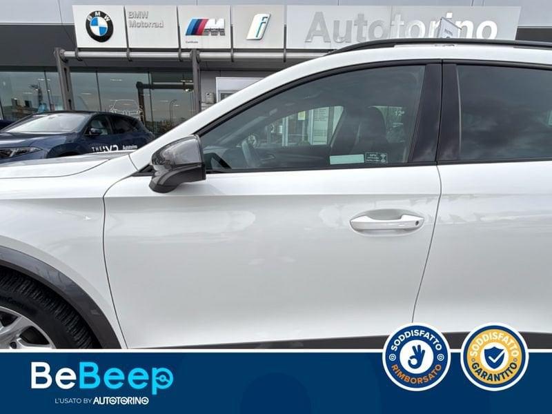 CUPRA Formentor 1.5 TSI DSG
