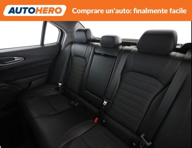 ALFA ROMEO Giulia 2.2 Turbodiesel 150 CV AT8 Super