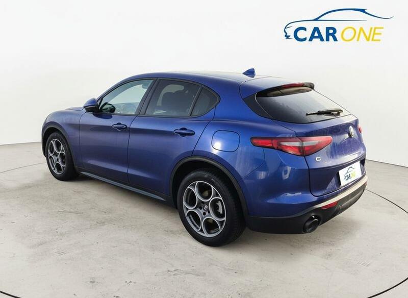 Alfa Romeo Stelvio Stelvio 2.2 Turbodiesel 190 CV AT8 Q4 Sprint