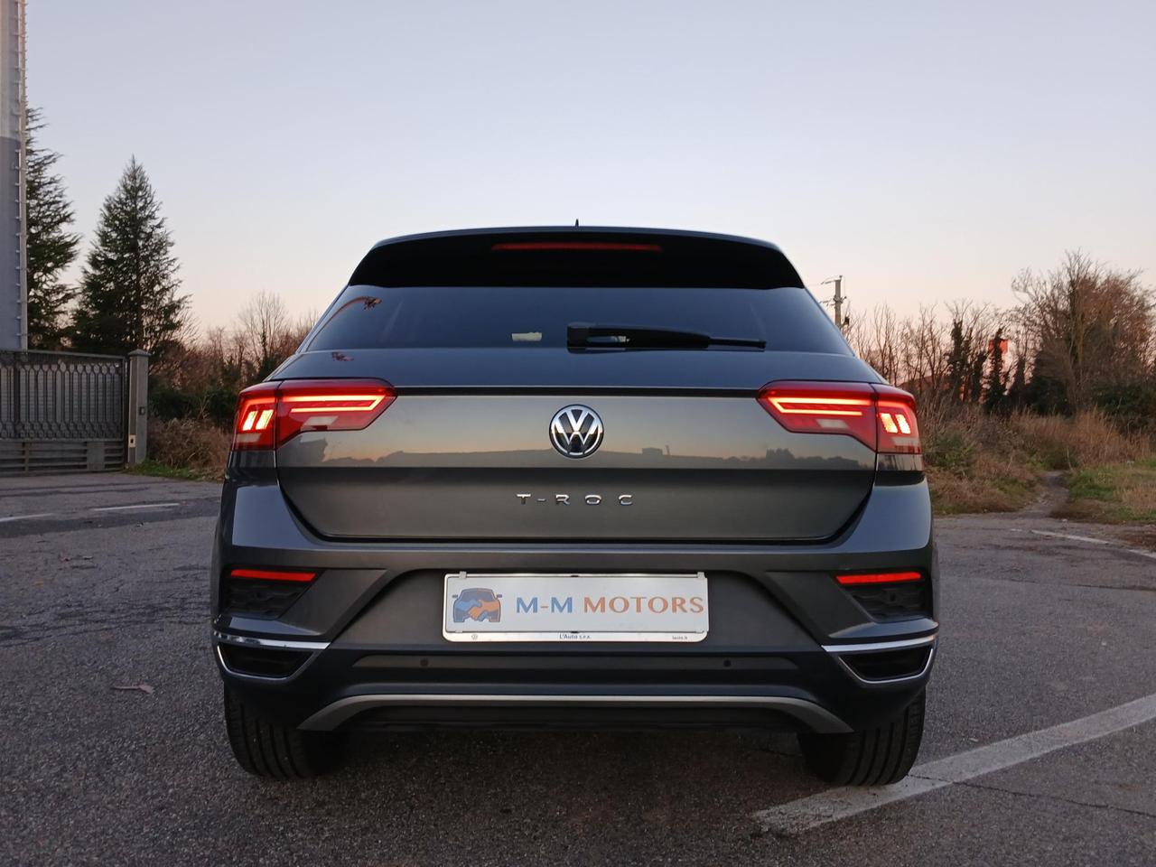 Volkswagen T-Roc 2.0 tdi Style 150cv dsg