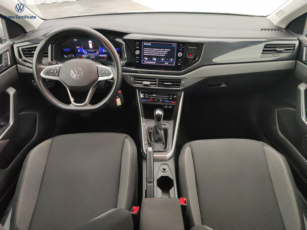 VOLKSWAGEN Polo 6ª serie - Polo 1.0 TSI DSG Life