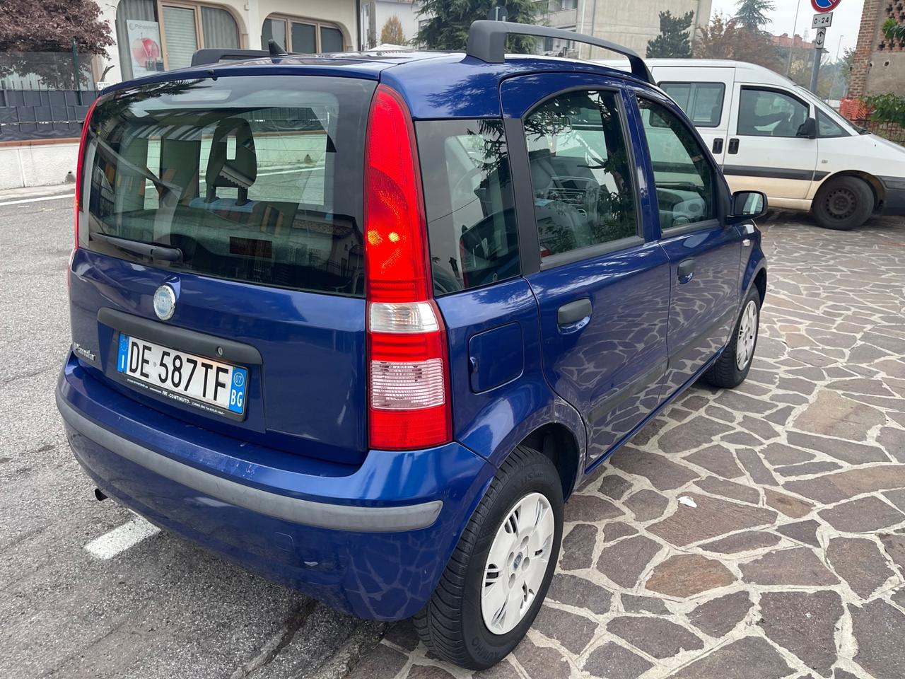 Fiat Panda 1.2 Dynamic