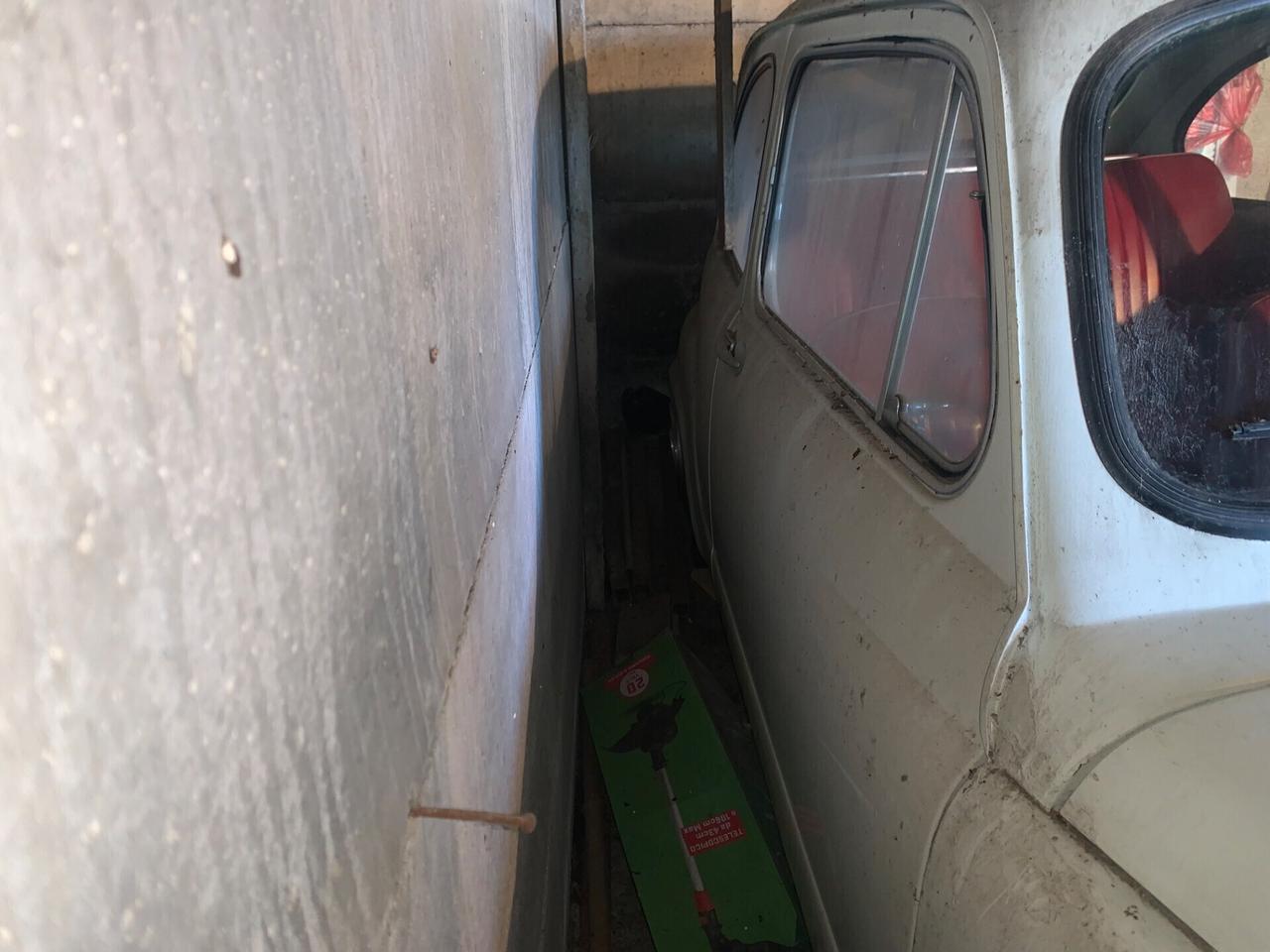 Fiat 600 FIAT 100 D 600 D