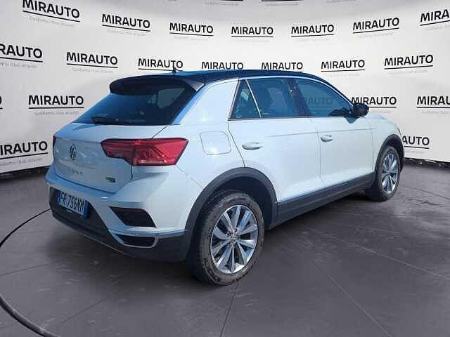 Volkswagen T-Roc T-Roc 1.5 TSI ACT Advanced BlueMotion Technology