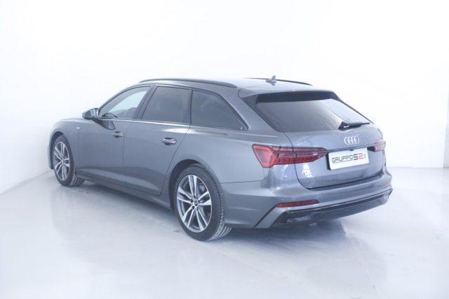 AUDI A6 Avant 40 2.0 TDI quattro ultra S tronic S line edi