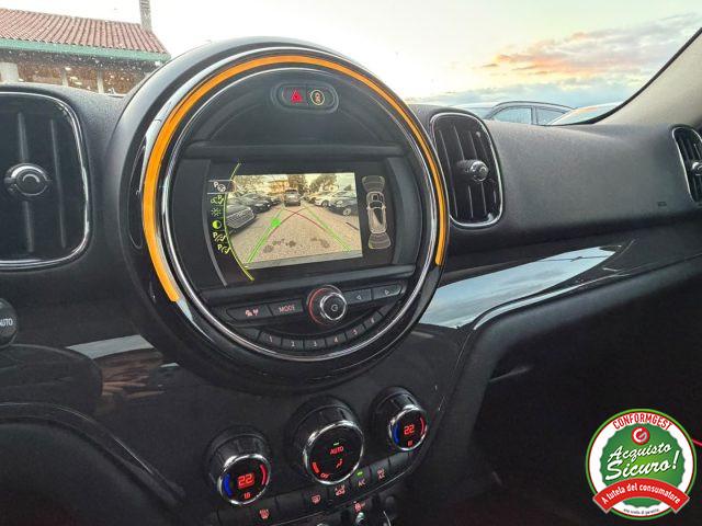 MINI Countryman 1.5 Cooper Countryman ALL4 Tetto Automatica
