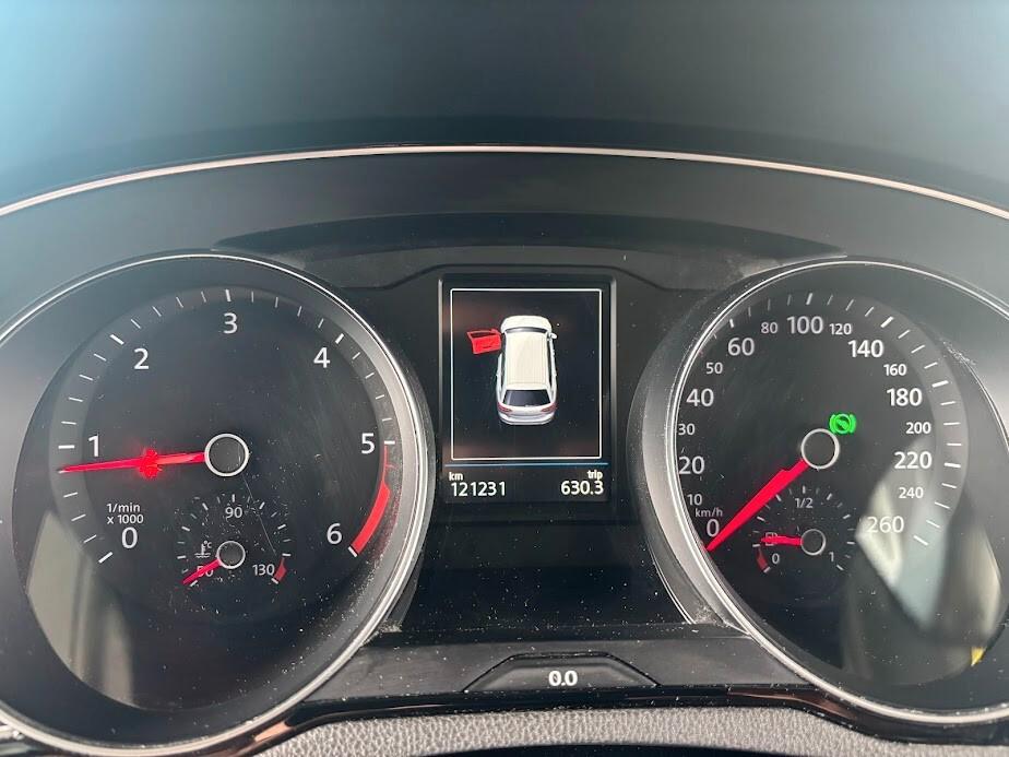 Volkswagen Passat Variant 2.0 TDI SCR EVO DSG Business 122cv