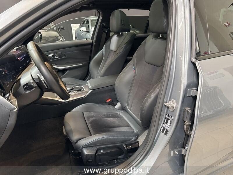 BMW Serie 3 G21 2022 Touring 320d Touring mhev 48V MSport auto