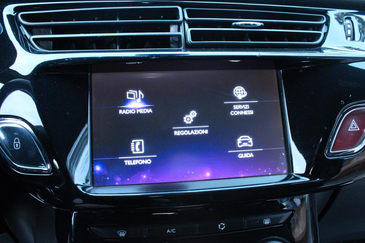 Ds DS3 3 BlueHDi 75 Sport Chic