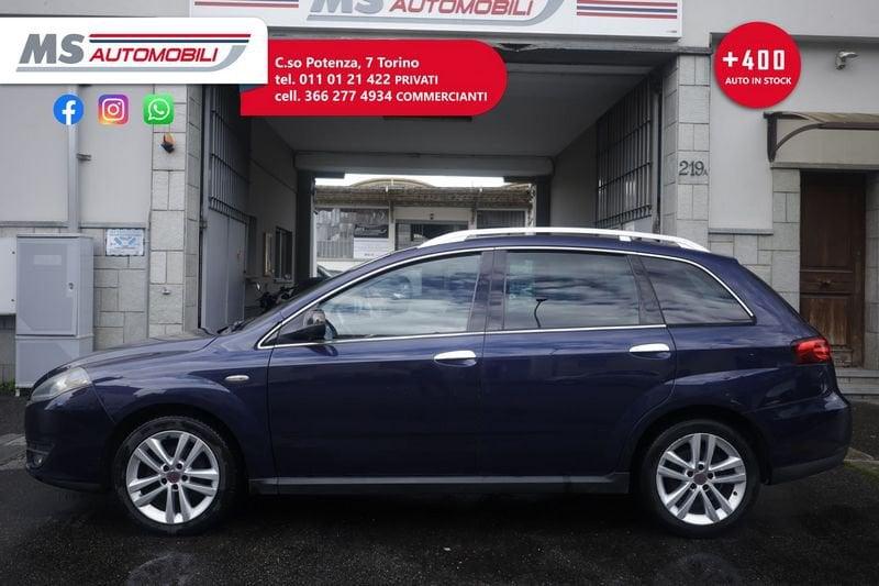FIAT Croma FIAT Croma 1.9 Multijet Emotion Unicoproprietario