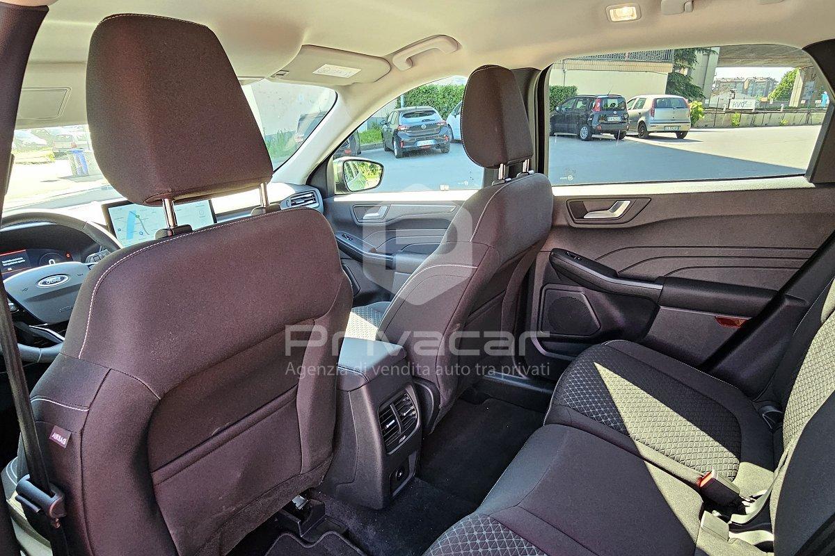 FORD Kuga 2.5 Full Hybrid 180 CV CVT 2WD Active