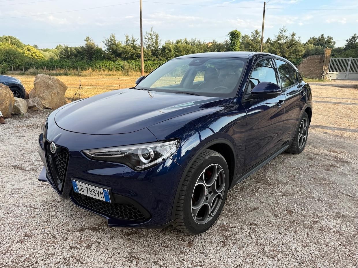 Alfa Romeo Stelvio 2.2 Turbodiesel 190 CV AT8 Q4 Sprint