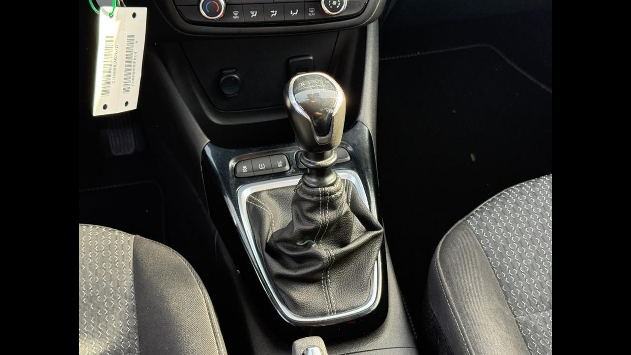 OPEL Crossland 2021 - Crossland 1.5 ecotec Edition 110cv