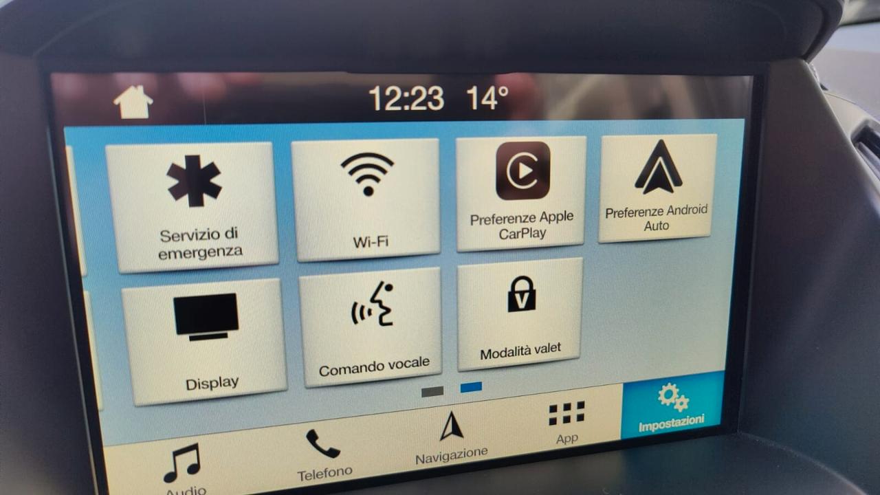 Ford Kuga 2.0 TDCI 150CV 4WD Titanium Powershift Business