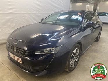 PEUGEOT 508 BlueHDi 130 Stop&Start EAT8 SW Allure