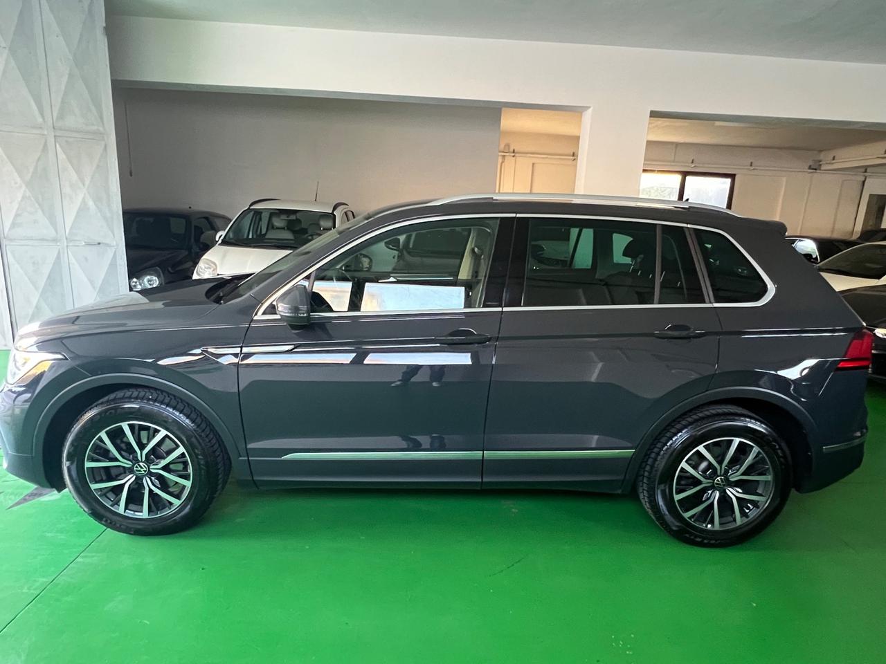 Volkswagen Tiguan 2.0 TDI SCR Life