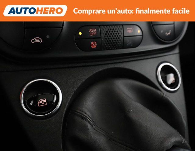 FIAT 500 1.0 Hybrid Rockstar