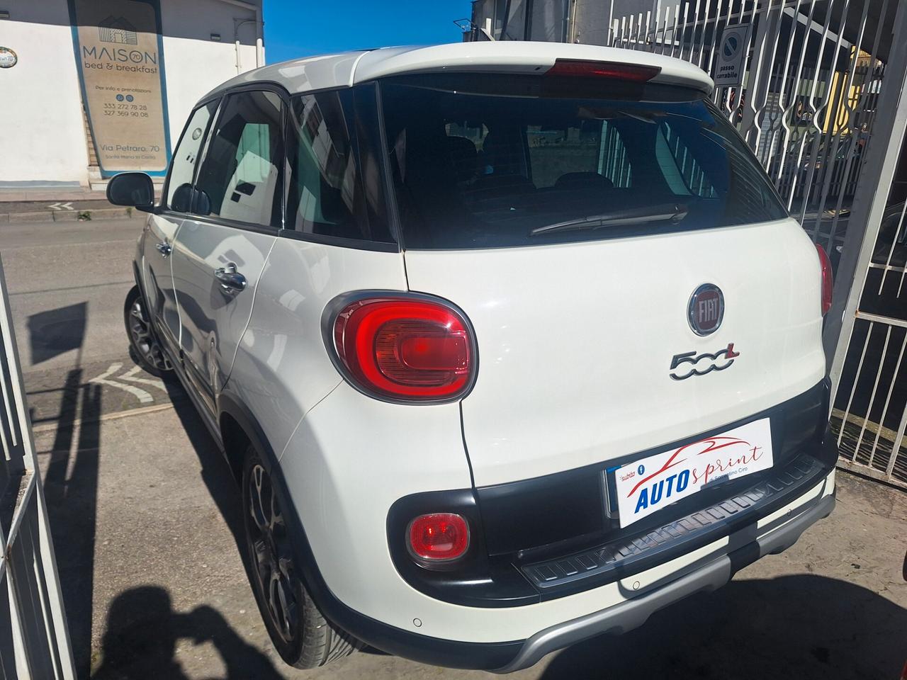 Fiat 500L 1.3 Multijet 82 CV Trekking