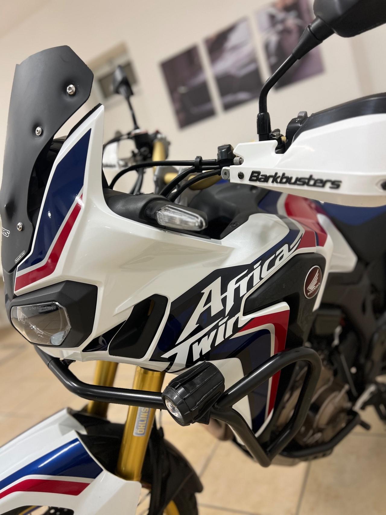 Honda CRF1000L Africa Twin