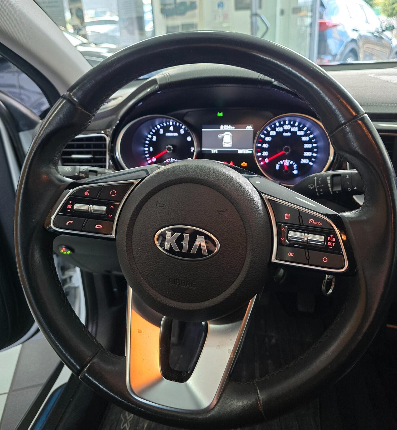 Kia XCeed 1.0 T-GDi GPL Style