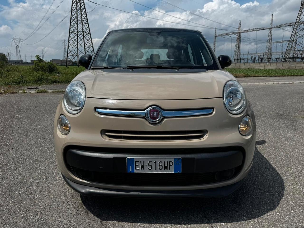 Fiat 500L 1.3 Multijet 85 CV Lounge