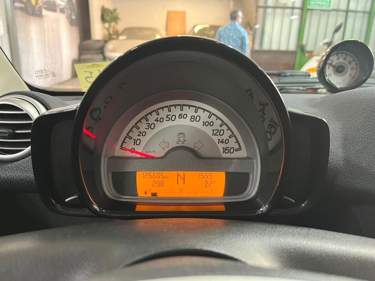 Smart ForTwo 1.0 Pulse, cambio automatico
