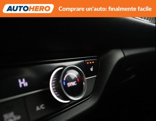 HONDA ZR-V 2.0 Hev eCVT Sport