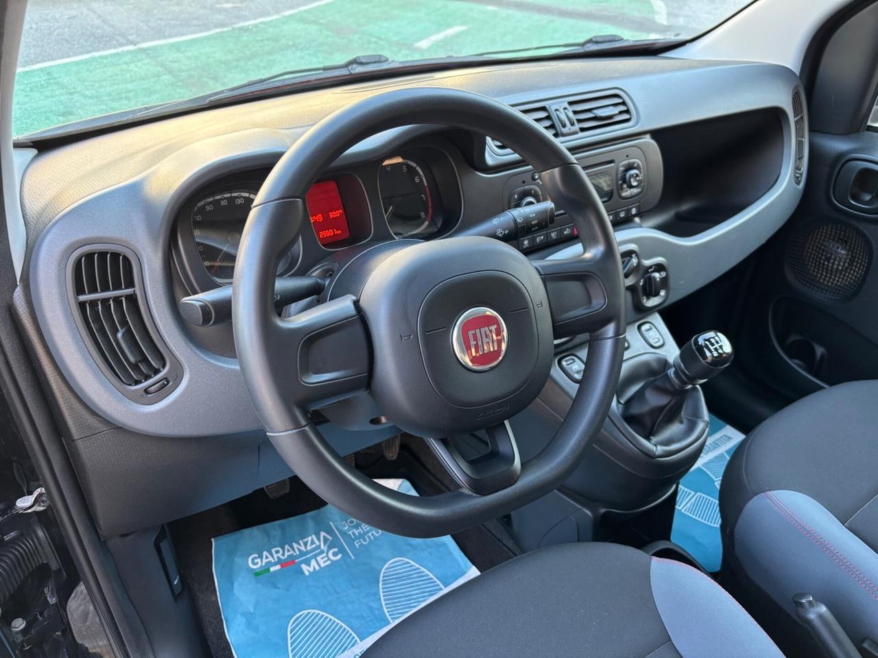 FIAT PANDA 1.3 MTJ 95cv 5 POSTI EURO 6 PERFETTA