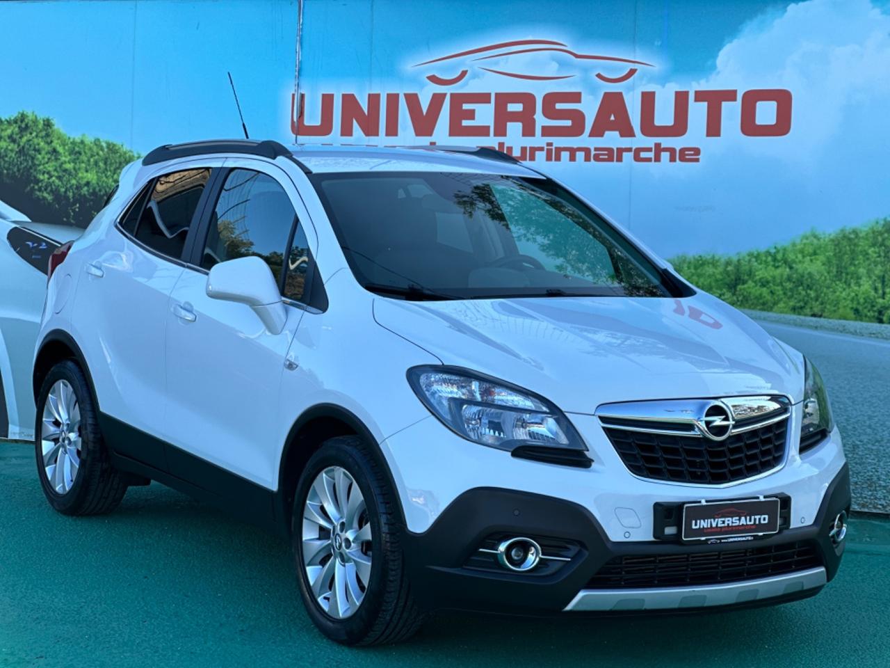 Opel Mokka 1.6 CDTI 136cv Aut. Cosmo 2016