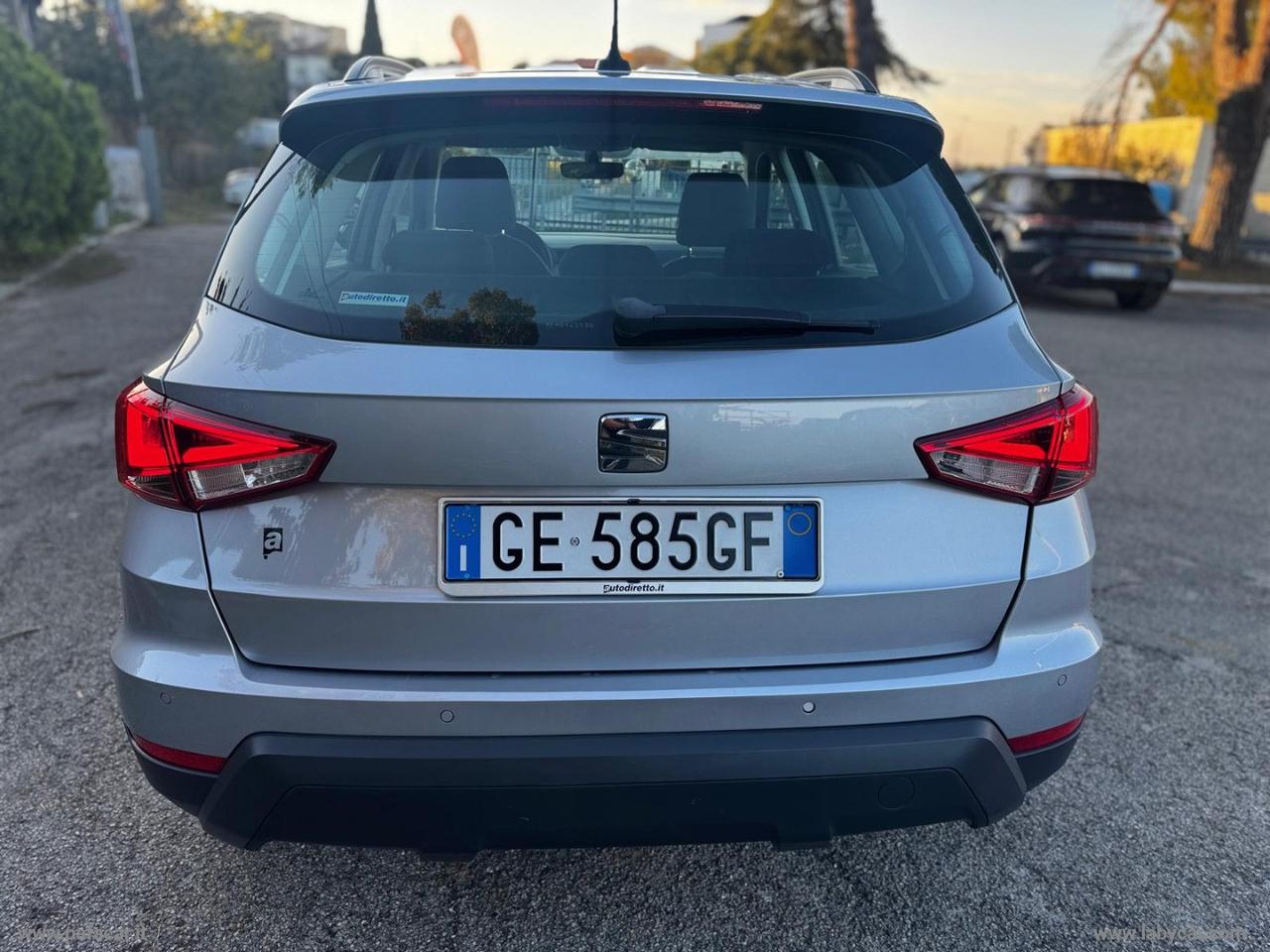 SEAT Arona 1.0 TGI XCELLENCE