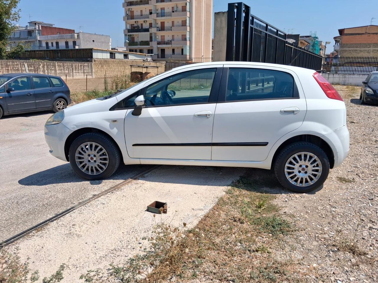 Fiat Grande Punto 1.4 5 porte Dynamic Natural Power
