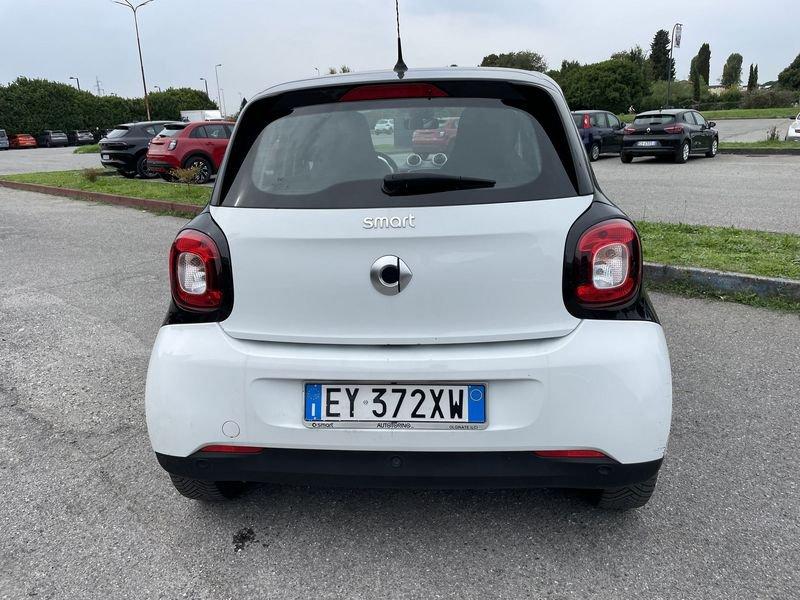 smart forfour 60 1.0 Youngster