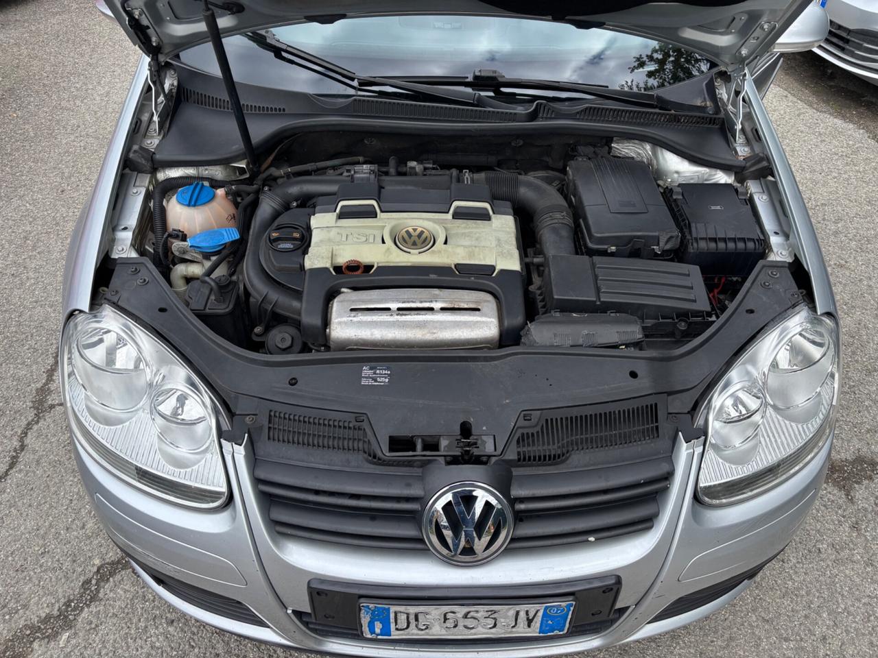 Volkswagen Golf 1.4 TSI 5p. DSG Comfortline