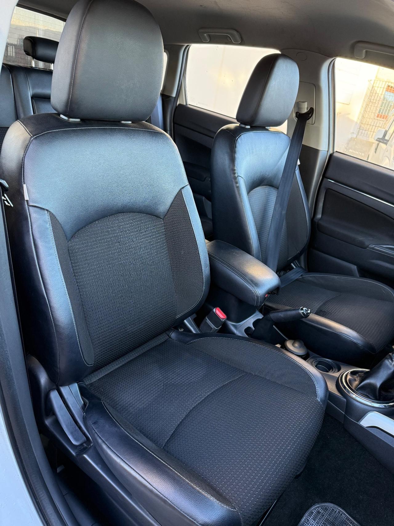 Citroen C4 Aircross 1.6 HDi 115 Stop&Start 2WD Exclusive