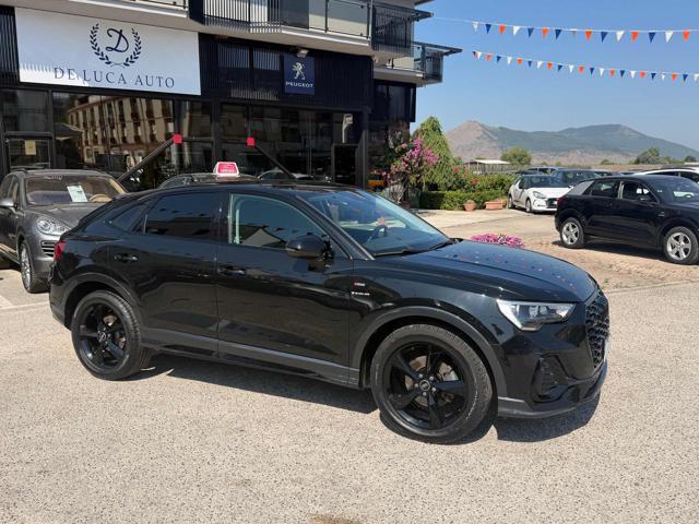 AUDI Q3 SPB 35 TDI S tronic S line edition SCONTO ROTTAMAZ