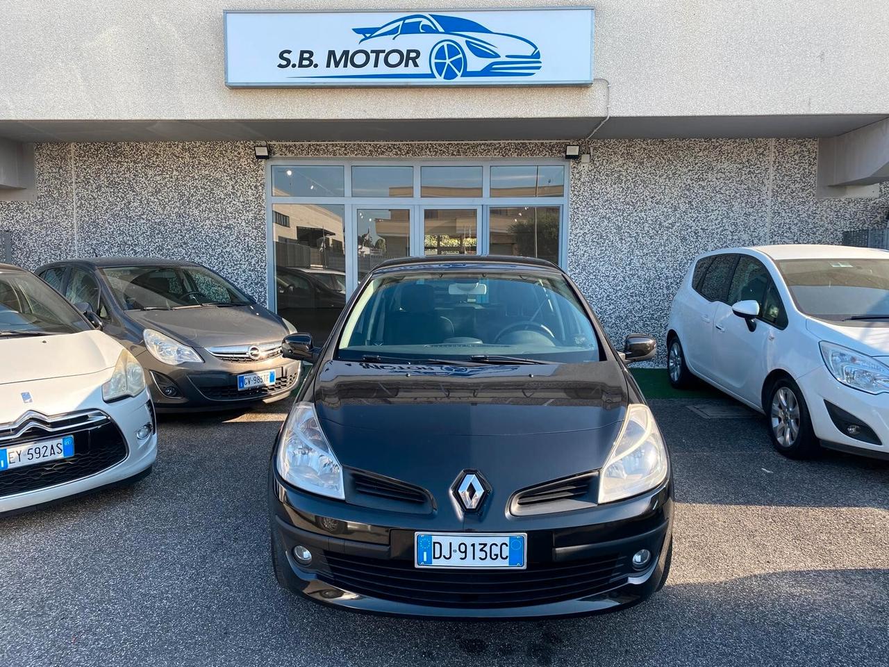 Renault Clio 1.5 dCi 85CV 3 porte Le Iene