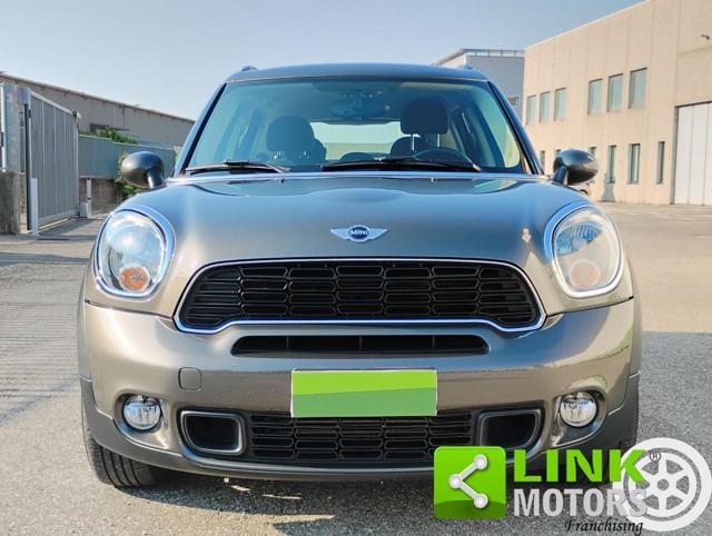 MINI Countryman Mini Cooper D Countryman ALL4 Automatica