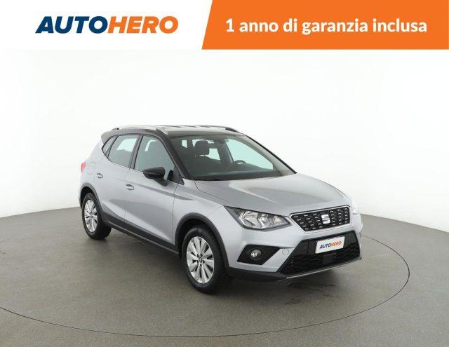 SEAT Arona 1.0 EcoTSI 110 CV DSG XPERIENCE