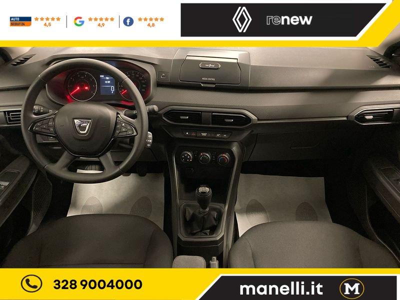 Dacia Sandero Streetway Essential 1.0 tce ECO-G rif.GH306