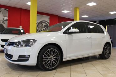VOLKSWAGEN Golf 7 1.6 TDI BlueMotion 5 PORTE